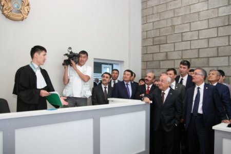 Çiçek: Kazakistan ile Türkiye arasında gönül ilişkisi var