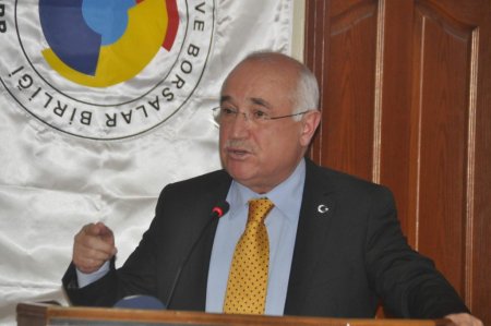 Çiçek: Meslek odaları geçmişte hükümet kurup yıkmakla uğraştı