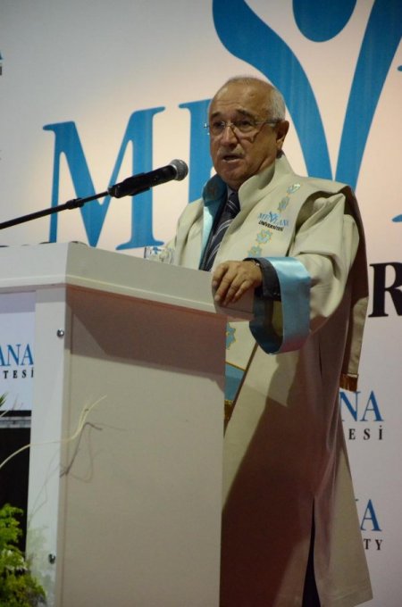 Çicek: Teröre çözüm üretme konusunda üniversiteler üzerine düşeni yapmadı