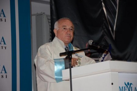 Çicek: Teröre çözüm üretme konusunda üniversiteler üzerine düşeni yapmadı