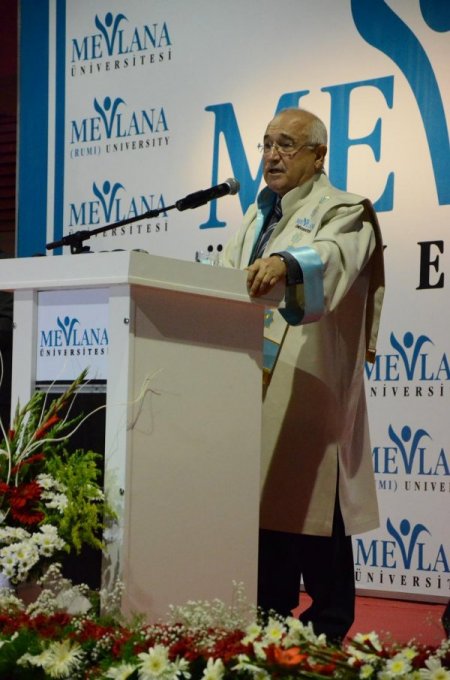 Çicek: Teröre çözüm üretme konusunda üniversiteler üzerine düşeni yapmadı