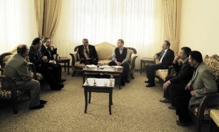 Çiçekdağı'nda, Ek Sulama Kanalları Açılarak Sulu Tarıma Destek Verilecek