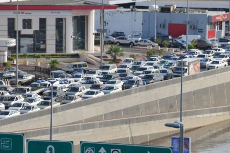 Cidde Yine Sellere Teslim