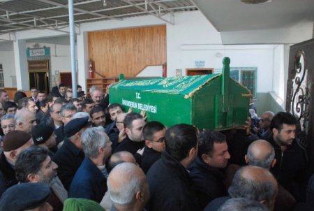 Cidde'deki Selde Ölen Türk Vatandaşı İskenderun'da Toprağa Verildi