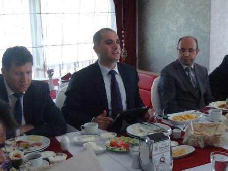 Çifçiler, doğru tarım ve hayvancılık konusunda bilgilendirildi