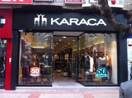 Çift Geyik Karaca 76’ncı mağazasını Bursa'da açtı