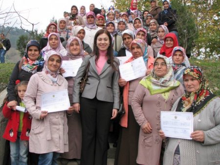 Çiftçi eğitimi için Bartın'da 260 köye, 260 kurs açılacak