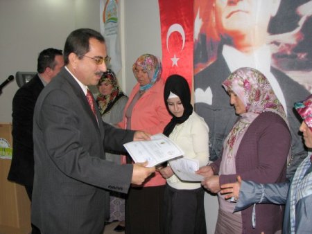 Çiftçi eğitimi için Bartın'da 260 köye, 260 kurs açılacak