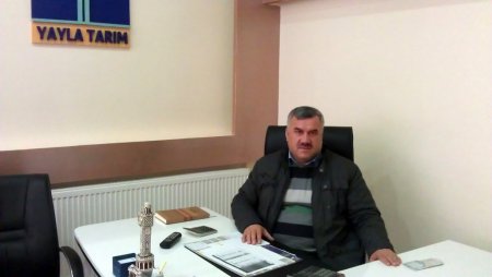 Çiftçiler sahte gübreye karşı uyarıldı