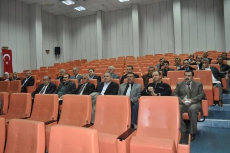 Çiftçiler Tarım Ve Kırsal Kalkınma Stratejik Planı Hakkında Bilgilendirildi