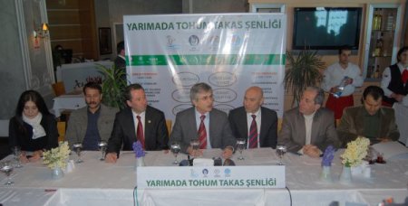 Çiftçiler Tohumlarını Şenlikte Takas Edecek