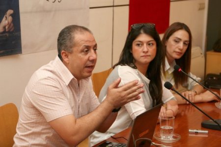 Çiftçilere ‘bitki besleme’ eğitimi