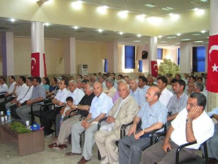 Çiftçilere Üniversitede Biber Paneli