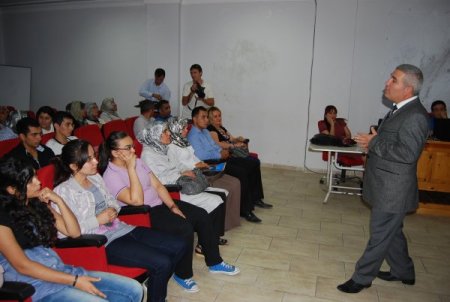 Çiftler 'Sevgi Tohumları Projesi' ile bilinçleniyor