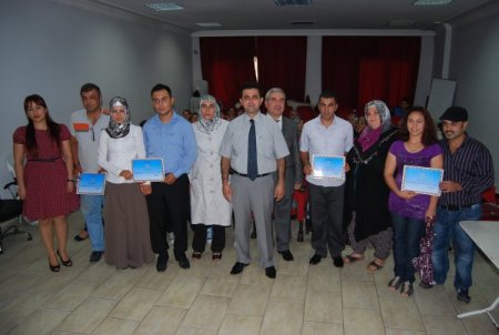 Çiftler 'Sevgi Tohumları Projesi' ile bilinçleniyor