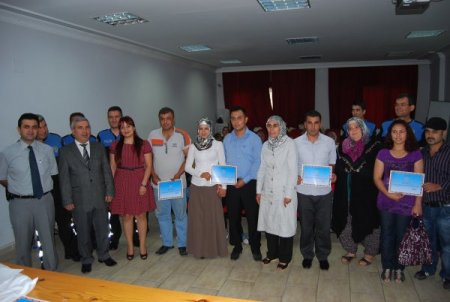 Çiftler 'Sevgi Tohumları Projesi' ile bilinçleniyor