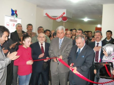 Çiğdem Okuma Salonları muhtaç öğrencilere ışık olacak