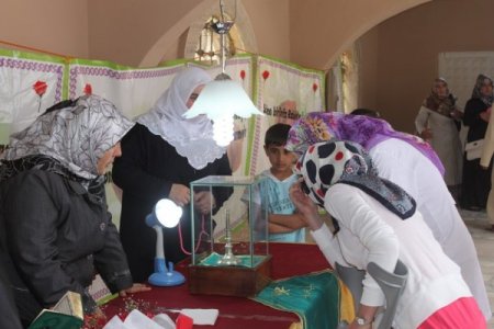 Cigiad, Cizreli Vatandaşları Sakal-ı Şerif’le Buluşturdu