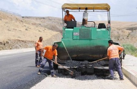 Çiğli Harmandalı'na Dört Şeritli Yol Yapıldı