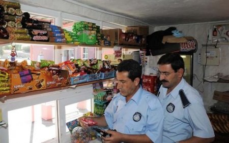 Çiğli'de Okul Kantinleri Denetleniyor