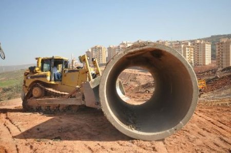 Çiğli–menemen Arasına 'kestirme' Yol