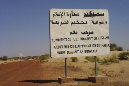 Cihan, Mali'de sıcak bölge Timbuktu’da (Özel)