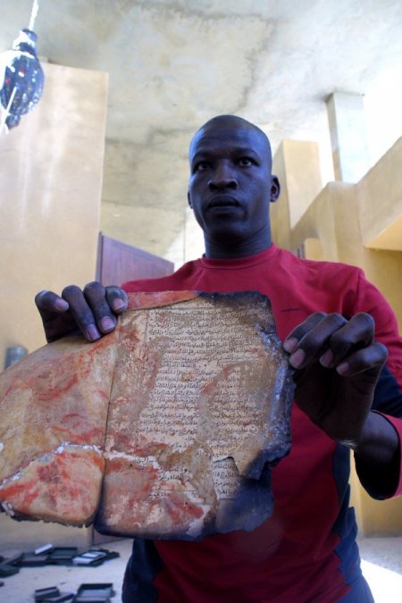 Cihan, Mali'de sıcak bölge Timbuktu’da (Özel)