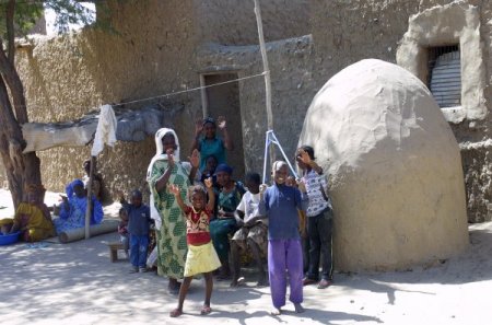 Cihan, Mali'de sıcak bölge Timbuktu’da (Özel)