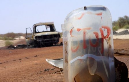 Cihan, Mali'de sıcak bölge Timbuktu’da (Özel)