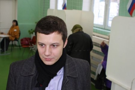 Cihan, Rusya’da Sandık Başında Seçmenin Nabzını Tuttu