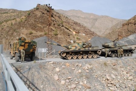 Cihan Ekibi, Kazan Vadisi'ni Görüntüledi