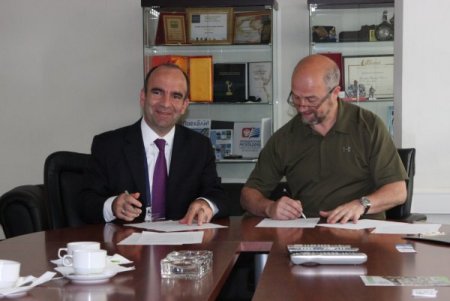 Cihan Haber Ajansı, Rus Televizyonu Rt İle İşbirliği Anlaşması İmzaladı