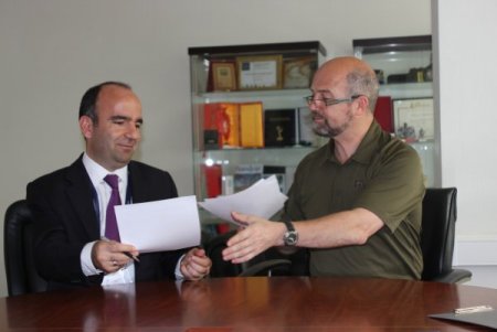 Cihan Haber Ajansı, Rus Televizyonu Rt İle İşbirliği Anlaşması İmzaladı