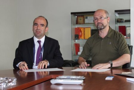 Cihan Haber Ajansı, Rus Televizyonu Rt İle İşbirliği Anlaşması İmzaladı