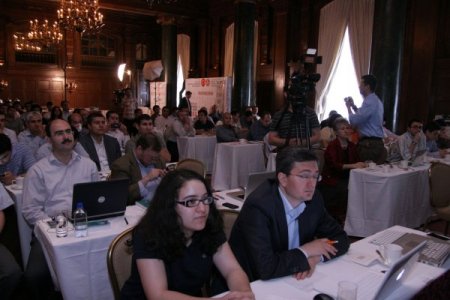 Cihan Haber Ajansı’ndan Washington’da Seçim Yayını Atağı