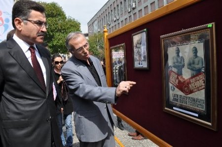 Cihan pehlivanı Kurtdereli Mehmet ölüm yıldönümünde anıldı