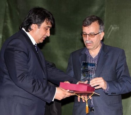 Cihan'a Kuzey Irak'ta Profesyonellik Ödülü