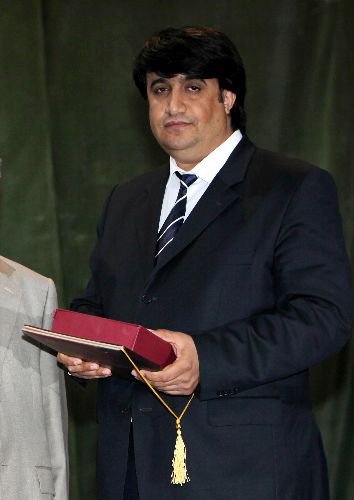 Cihan'a Kuzey Irak'ta Profesyonellik Ödülü