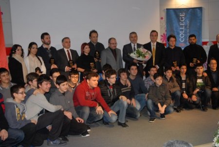 Cihan'a 'yılın haber ajansı' ödülü