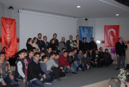 Cihan'a 'yılın haber ajansı' ödülü