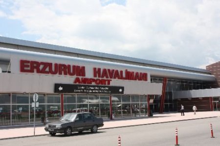 Cihaner, Erzurum'dan Ankara'ya Götürüldü