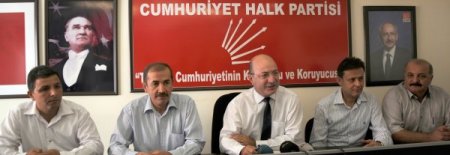 Cihaner: Dinlemelerle Siyaset Dizayn Ediliyor