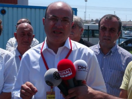 Cihaner: Özel Yetkili Mahkemelerin Kaldırılması Safsatadır