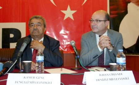 Cihaner: Swoboda, sosyaliste yakışmayan tavırda bulundu