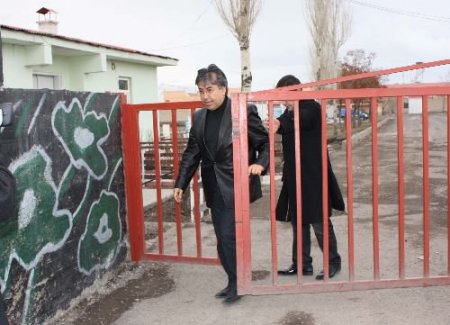 Cihaner'i Cezaevinde Ziyaret Eden Avukatı Sekman: Haberler Gerçeği Yansıtmıyor, Sağlığı Çok İyi