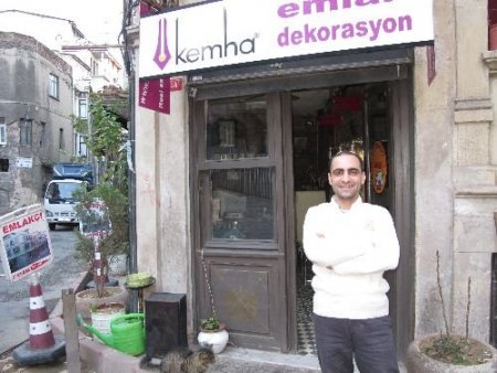 Cihangir Ve Galata'da Ev Bulamayan Yabancılar Balat'a Yöneliyor