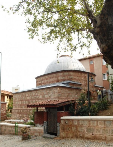 Cık Cık Hamamı yeniden gün yüzüne çıktı