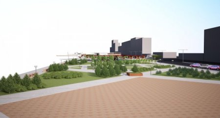 Çikolata Park, fındık ve çikolatayı buluşturacak