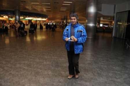 ‘Çılgın aşık’ Türkiye’ye döndü