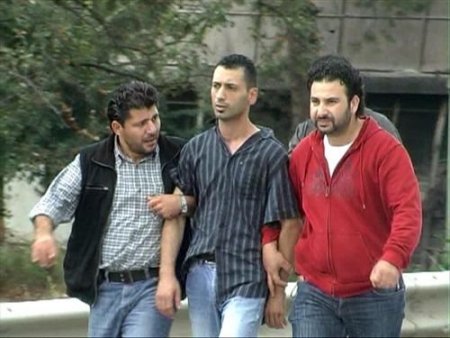 Çılgın Âşık Polise Zor Anlar Yaşattı